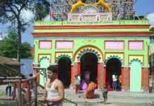 तंत्र साधना का केंद्र है बेगूसराय का यह प्राचीन दुर्गा मंदिर