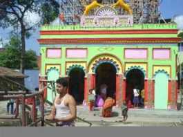 तंत्र साधना का केंद्र है बेगूसराय का यह प्राचीन दुर्गा मंदिर