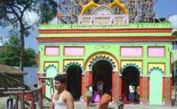 तंत्र साधना का केंद्र है बेगूसराय का यह प्राचीन दुर्गा मंदिर