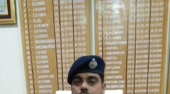 शराब माफिया और अपराधी बख्शे नहीं जाएंगे : बेगूसराय एसपी