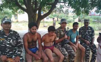 रोहतास में लुटेरों ने मचाया कोहराम, तीसरे दिन भी 2.5 लाख की लूट