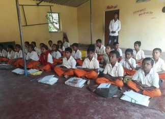 गांव में स्कूल के लिए जमीन का आखिरी टुकड़ा भी कर दिया दान