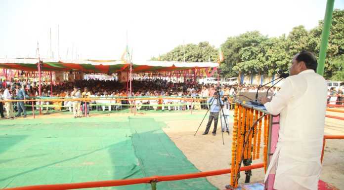 15 नवंबर तक झारखंड के 5 जिलों के सभी घर रोशन होंगेः रघुवर