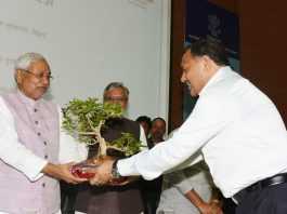 नई पीढ़ी के अभियंताओं के बल पर काम गुणवत्तापूर्ण होगाः नीतीश