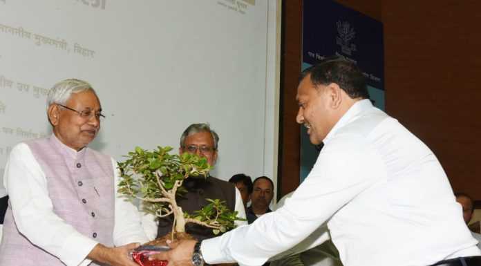 नई पीढ़ी के अभियंताओं के बल पर काम गुणवत्तापूर्ण होगाः नीतीश