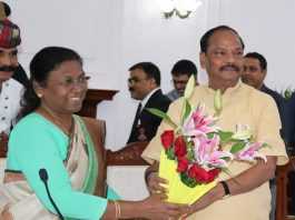 गांधी जी के विचार और दर्शन को नयी पीढ़ी तक पहुंचाना हैः द्रौपदी