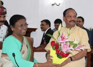 गांधी जी के विचार और दर्शन को नयी पीढ़ी तक पहुंचाना हैः द्रौपदी