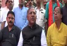 पथ निर्माण मंत्री ने चम्पारण को दी 266 करोड़ की योजनाओं की सौगात