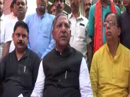 पथ निर्माण मंत्री ने चम्पारण को दी 266 करोड़ की योजनाओं की सौगात