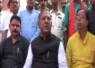 पथ निर्माण मंत्री ने चम्पारण को दी 266 करोड़ की योजनाओं की सौगात