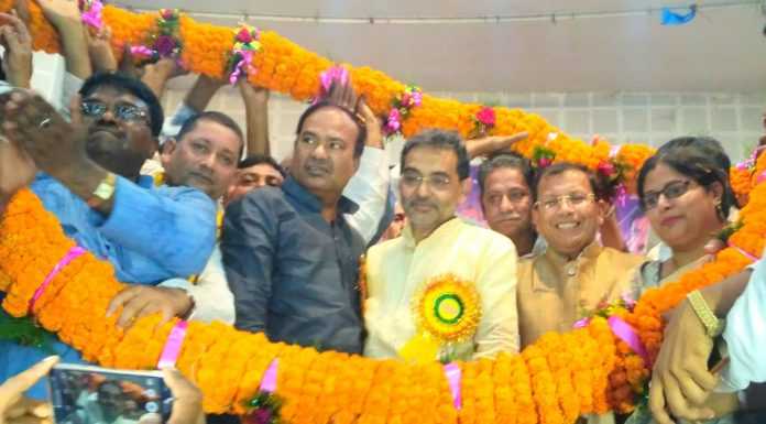 जजों की बहाली प्रक्रिया पर बिफरे केंद्रीय मंत्री उपेंद्र कुशवाहा