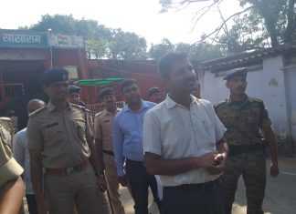 बिहार की सभी जेलों में एक साथ चला तलाशी अभियान