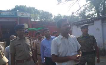 बिहार की सभी जेलों में एक साथ चला तलाशी अभियान