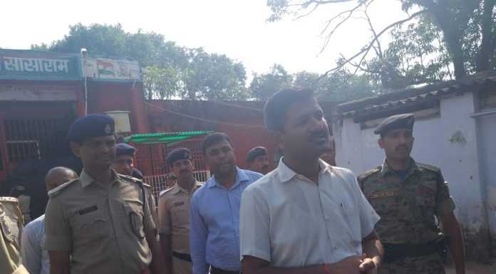 बिहार की सभी जेलों में एक साथ चला तलाशी अभियान