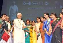 नीतीश ने कहा, महिलाओं के सशक्तीकरण से पृथ्वी भी सशक्त होगी