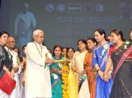 नीतीश ने कहा, महिलाओं के सशक्तीकरण से पृथ्वी भी सशक्त होगी