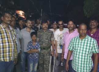 किडनैप हुआ बच्चा बरामद, तीन अपहरणकर्ता भी गिरफ्तार