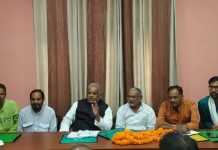 सभी बेघरों को घर देने के लिए प्रतिबद्ध है बिहार सरकारः श्रवण कुमार