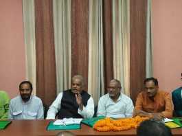 सभी बेघरों को घर देने के लिए प्रतिबद्ध है बिहार सरकारः श्रवण कुमार