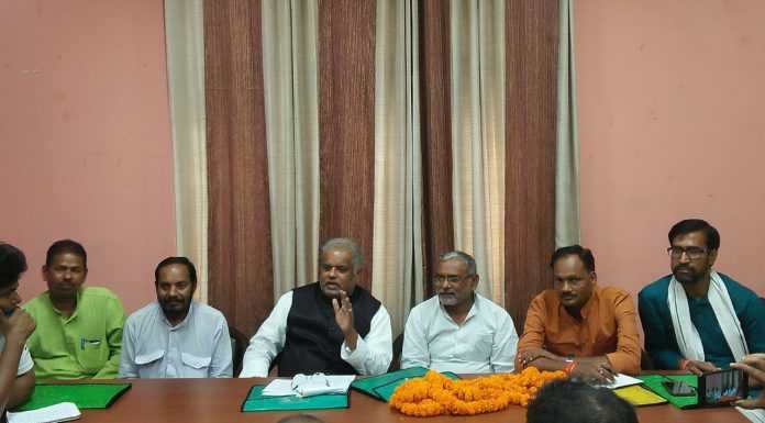 सभी बेघरों को घर देने के लिए प्रतिबद्ध है बिहार सरकारः श्रवण कुमार