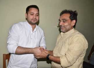 हल्के में न लें तेजस्वी-उपेंद्र कुशवाहा की अरवल में हुई मुलाकात को
