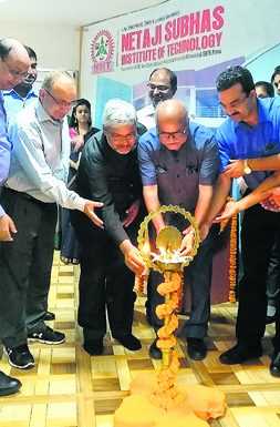 NSIT में साइबर सेक्युरिटी और साइबर फोरेंसिक पर हुई चर्चा