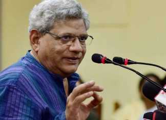 बंगाल का हालः लोकसभा में साथ, विधानसभा में कुट्टी चाहती है माकपा सीताराम येचुरी ने हिन्दू देवी-देवताओं को हिंसक कहा