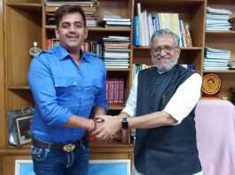 फिल्म की शूटिंग के लिए अनुदान पर विचार करेगी सरकारः मोदी