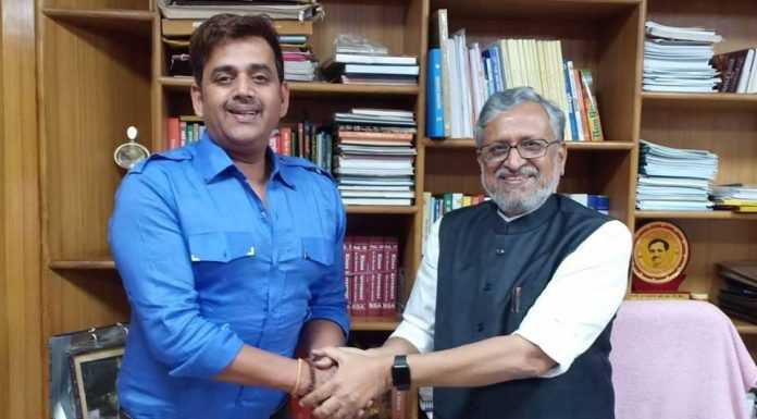 फिल्म की शूटिंग के लिए अनुदान पर विचार करेगी सरकारः मोदी