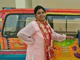 बिहार का नाम रौशन कर रही हैं चित्रकार मीनाक्षी झा बनर्जी