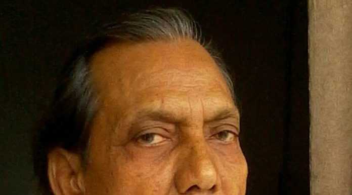 बिहार के हिंदी कथाकार रामधारी सिंह दिवाकर को सम्मान