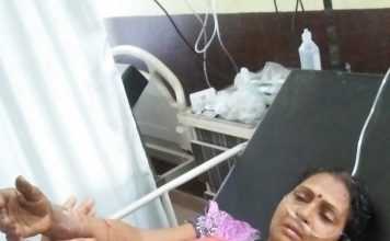 बेगूसराय में कपड़े और मेवा की दुकान जली, महिला भी झुलसी