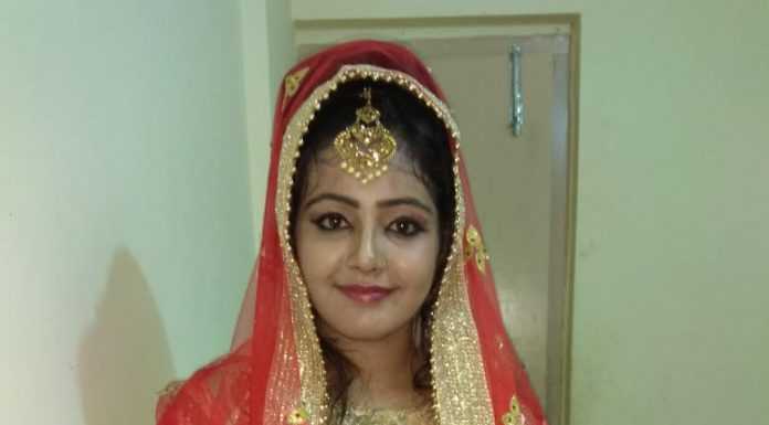 भोजपुरी गीतों को नया आयाम दे रही है भोजपुर की बेटी बेबी काजल