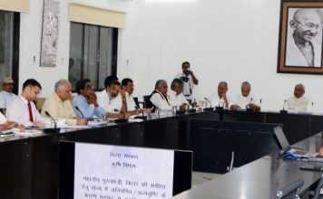 बिहार के 23 जिलों के 206 प्रखंड सूखाग्रस्त घोषित