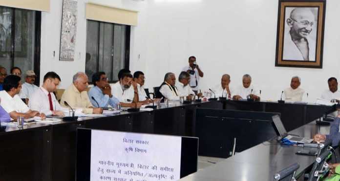 बिहार के 23 जिलों के 206 प्रखंड सूखाग्रस्त घोषित