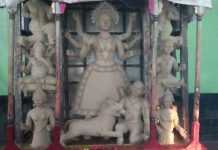 नवरात्र खास- बरौनी का मंदिर, जहां मां का पट हमेशा खुला रहता है