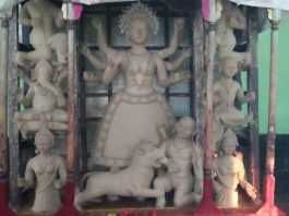 नवरात्र खास- बरौनी का मंदिर, जहां मां का पट हमेशा खुला रहता है