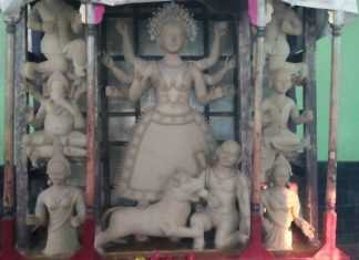 नवरात्र खास- बरौनी का मंदिर, जहां मां का पट हमेशा खुला रहता है