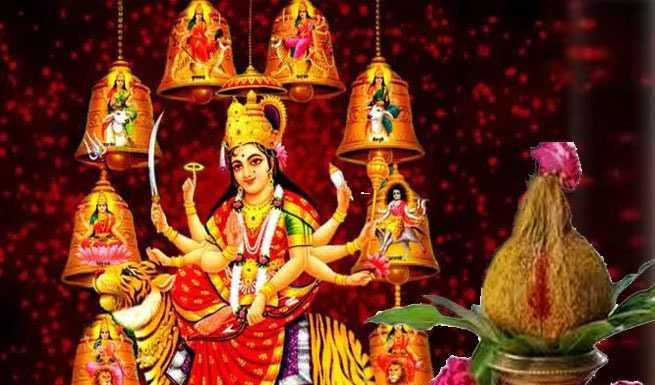 नवरात्र खासः कलश स्थापना बुधवार को, कैदी भी करेंगे पूजन