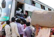 गुजरात में बिहारियों पर हमले को ले रूपाणी से नीतीश ने बात की