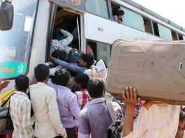 गुजरात में बिहारियों पर हमले को ले रूपाणी से नीतीश ने बात की
