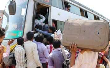 गुजरात में बिहारियों पर हमले को ले रूपाणी से नीतीश ने बात की