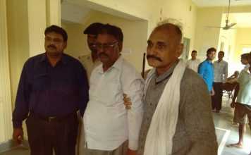 5 लाख घूस लेते निगरानी विभाग के हत्थे चढ़ा अमीन राजाराम