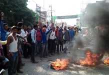 ITI परीक्षा रद्द होने पर छात्रों का गुस्सा भड़का, मंत्री ने कहा- बहकाया गया