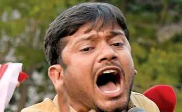 अपने नेताओं के अपराध धोती है बीजेपी वाशिंग मशीनः कन्हैया