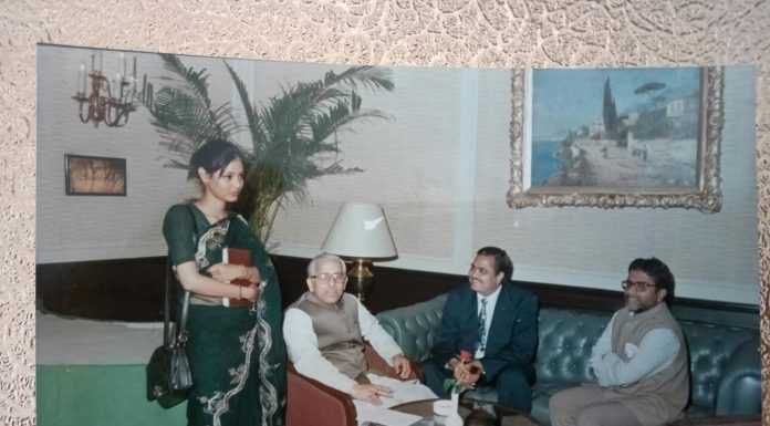 कंटेंट और प्रोफाइल में एक नायाब प्रयोग रहा कारोबार खबर