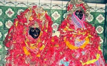 पांडवों ने स्थापित की थी आरा में मां आरण्य देवी की प्रतिमा