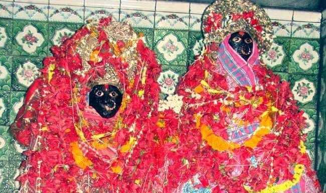 पांडवों ने स्थापित की थी आरा में मां आरण्य देवी की प्रतिमा