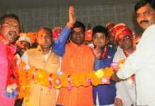 निषाद आरक्षण के लिए हुंकार, 4 नवंबर को पार्टी का ऐलान