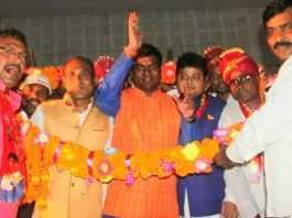 निषाद आरक्षण के लिए हुंकार, 4 नवंबर को पार्टी का ऐलान